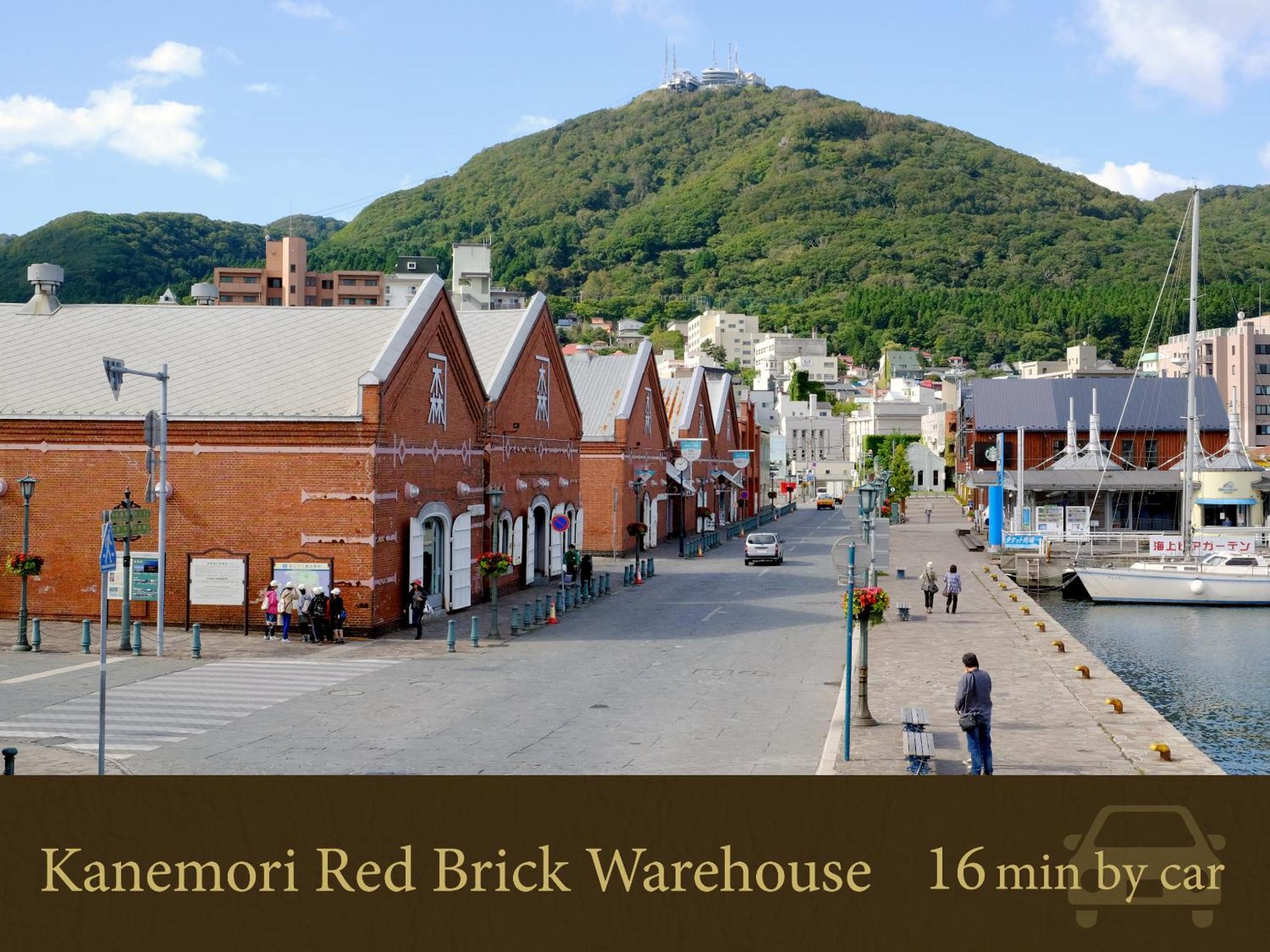 Hakodate Hotel Banso Екстер'єр фото