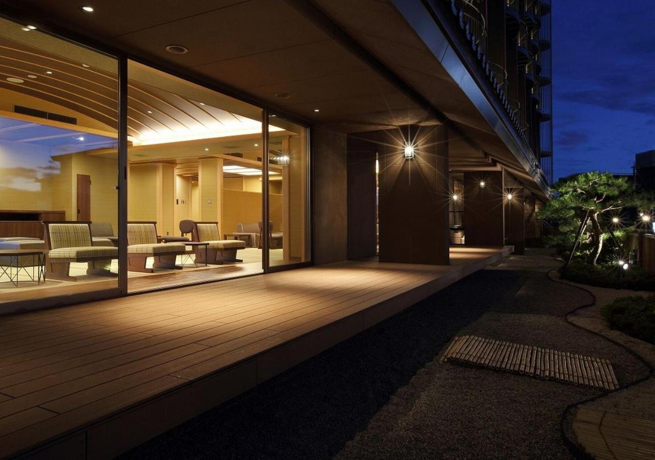 Hakodate Hotel Banso Екстер'єр фото