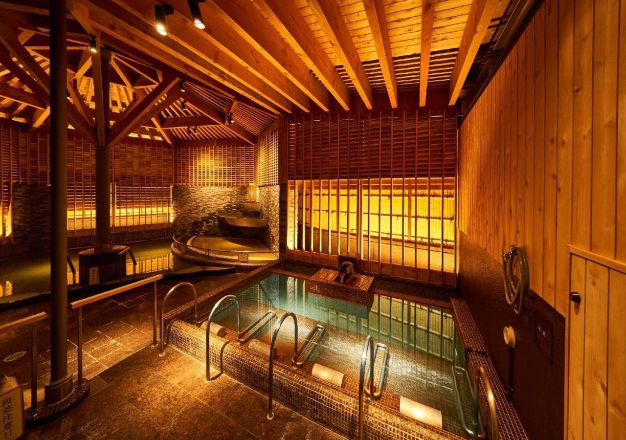 Hakodate Hotel Banso Екстер'єр фото