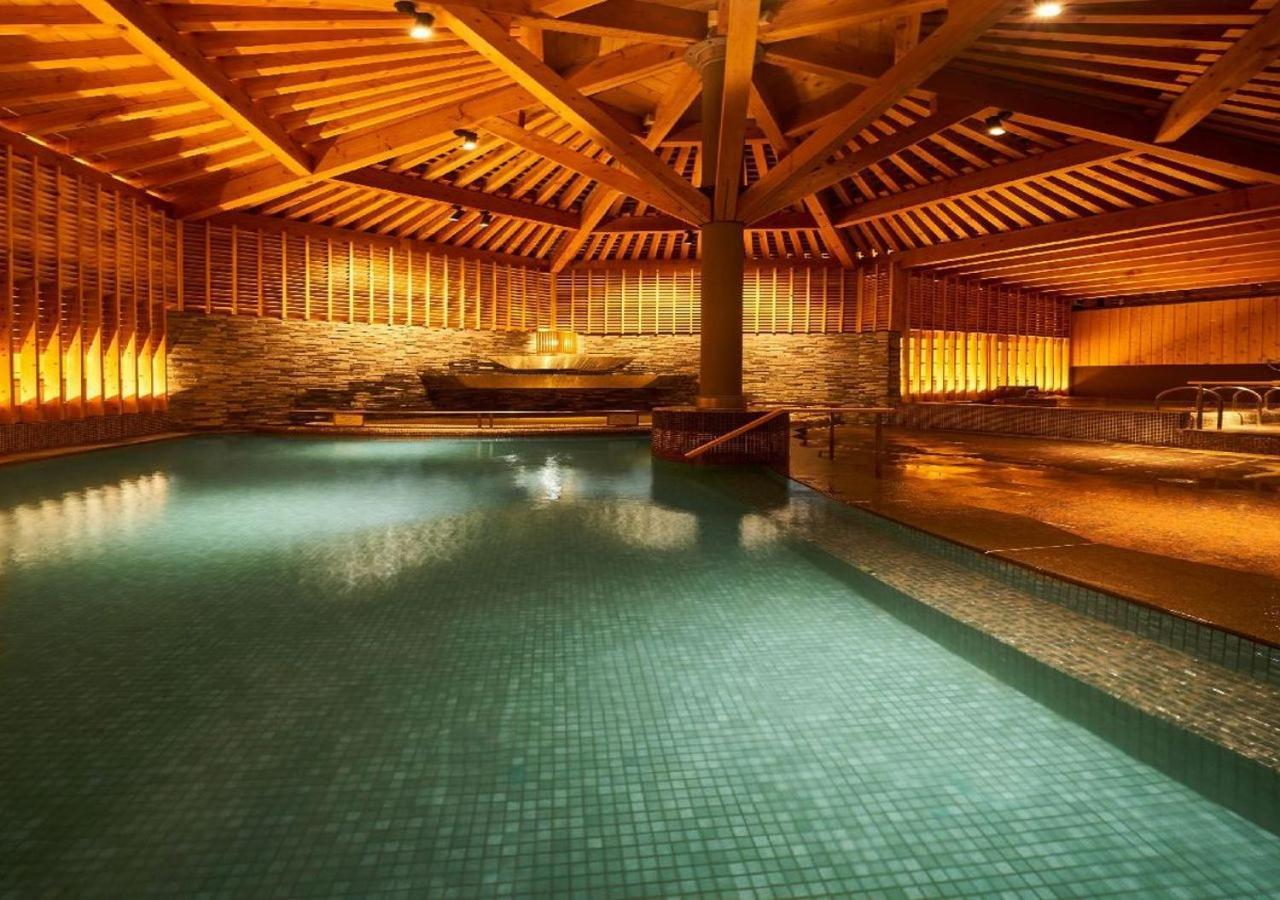 Hakodate Hotel Banso Екстер'єр фото