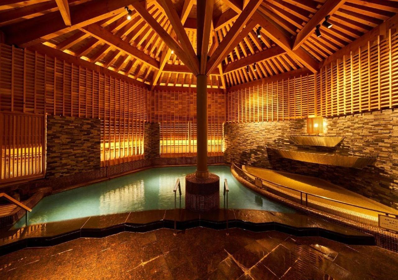 Hakodate Hotel Banso Екстер'єр фото