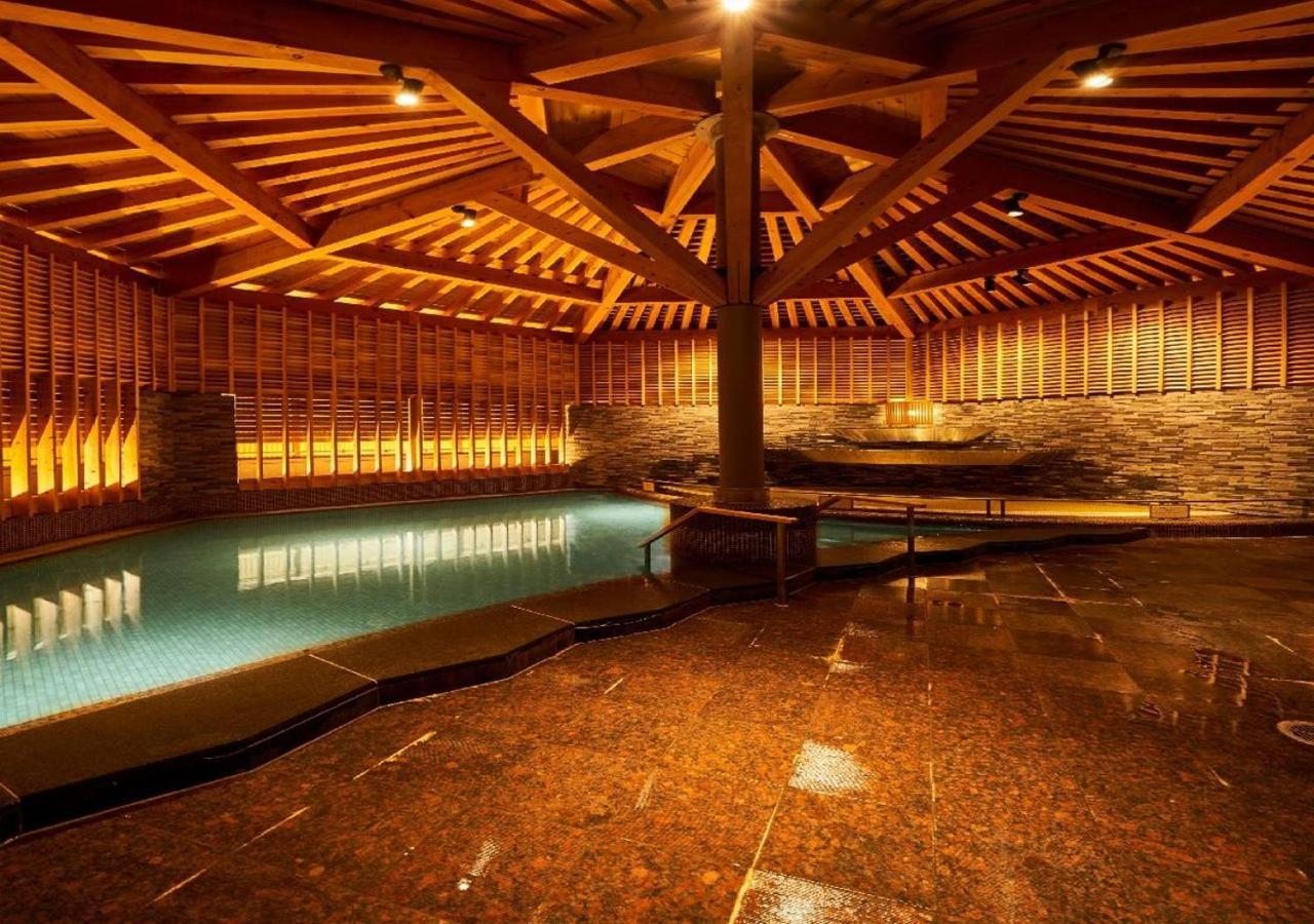 Hakodate Hotel Banso Екстер'єр фото