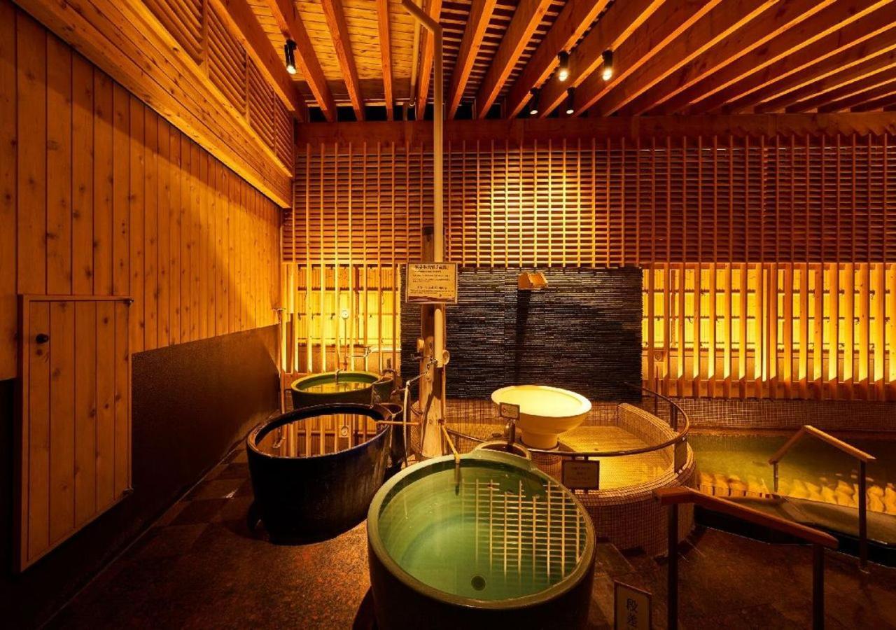 Hakodate Hotel Banso Екстер'єр фото