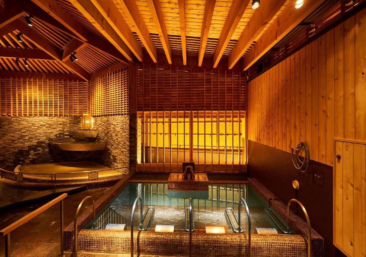 Hakodate Hotel Banso Екстер'єр фото