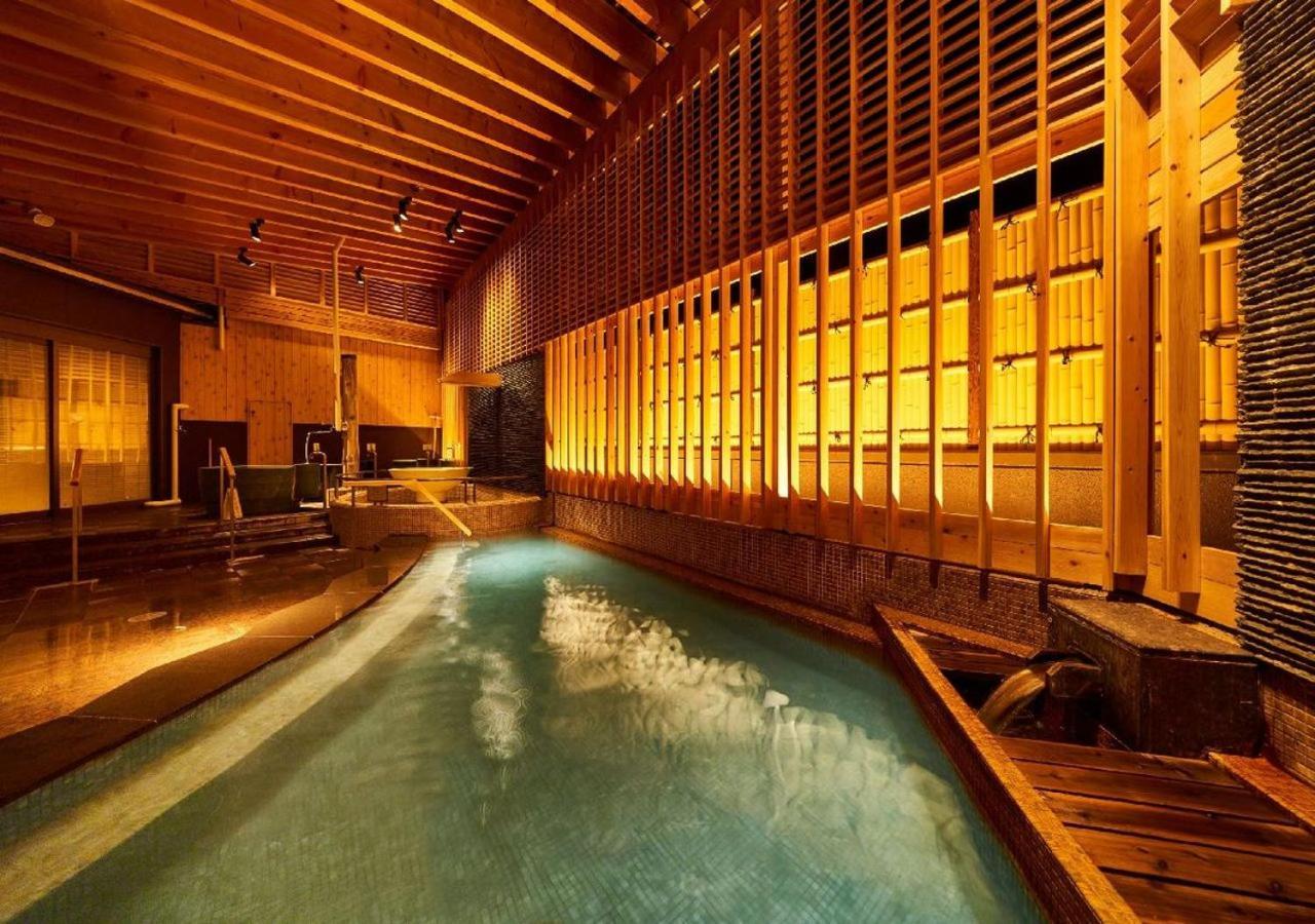 Hakodate Hotel Banso Екстер'єр фото