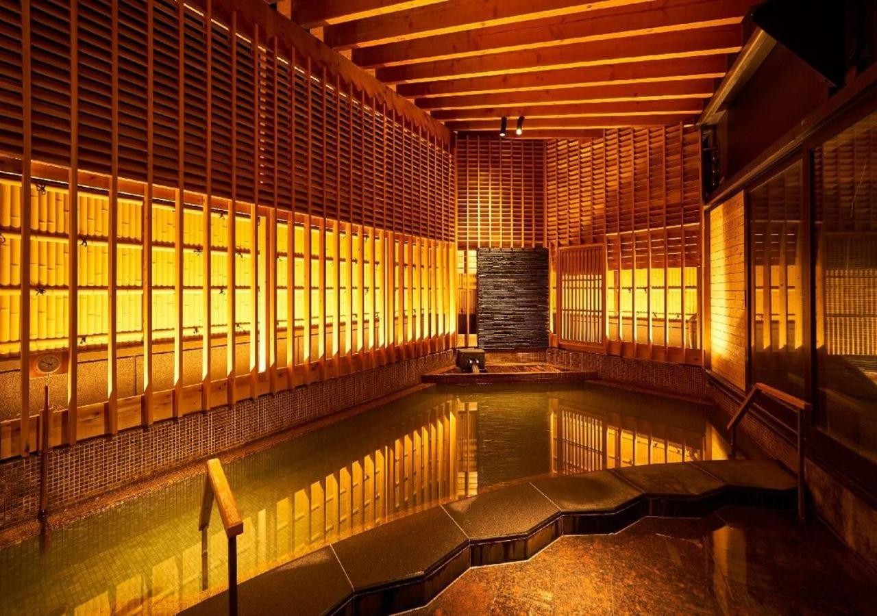 Hakodate Hotel Banso Екстер'єр фото