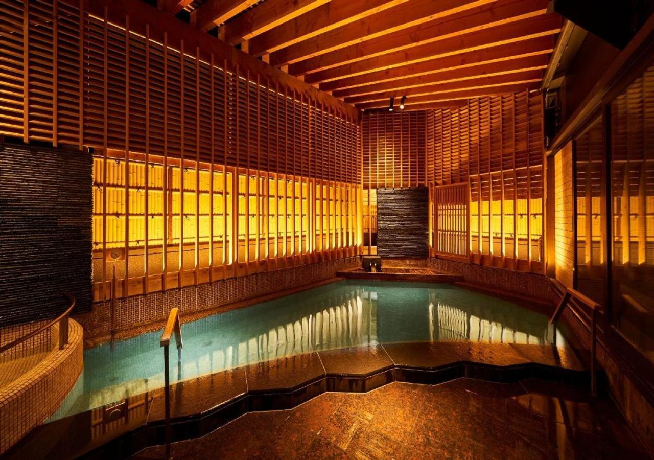 Hakodate Hotel Banso Екстер'єр фото