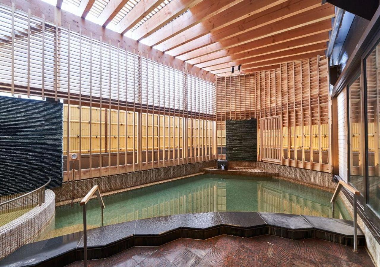 Hakodate Hotel Banso Екстер'єр фото