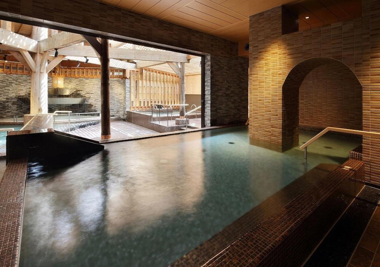 Hakodate Hotel Banso Екстер'єр фото