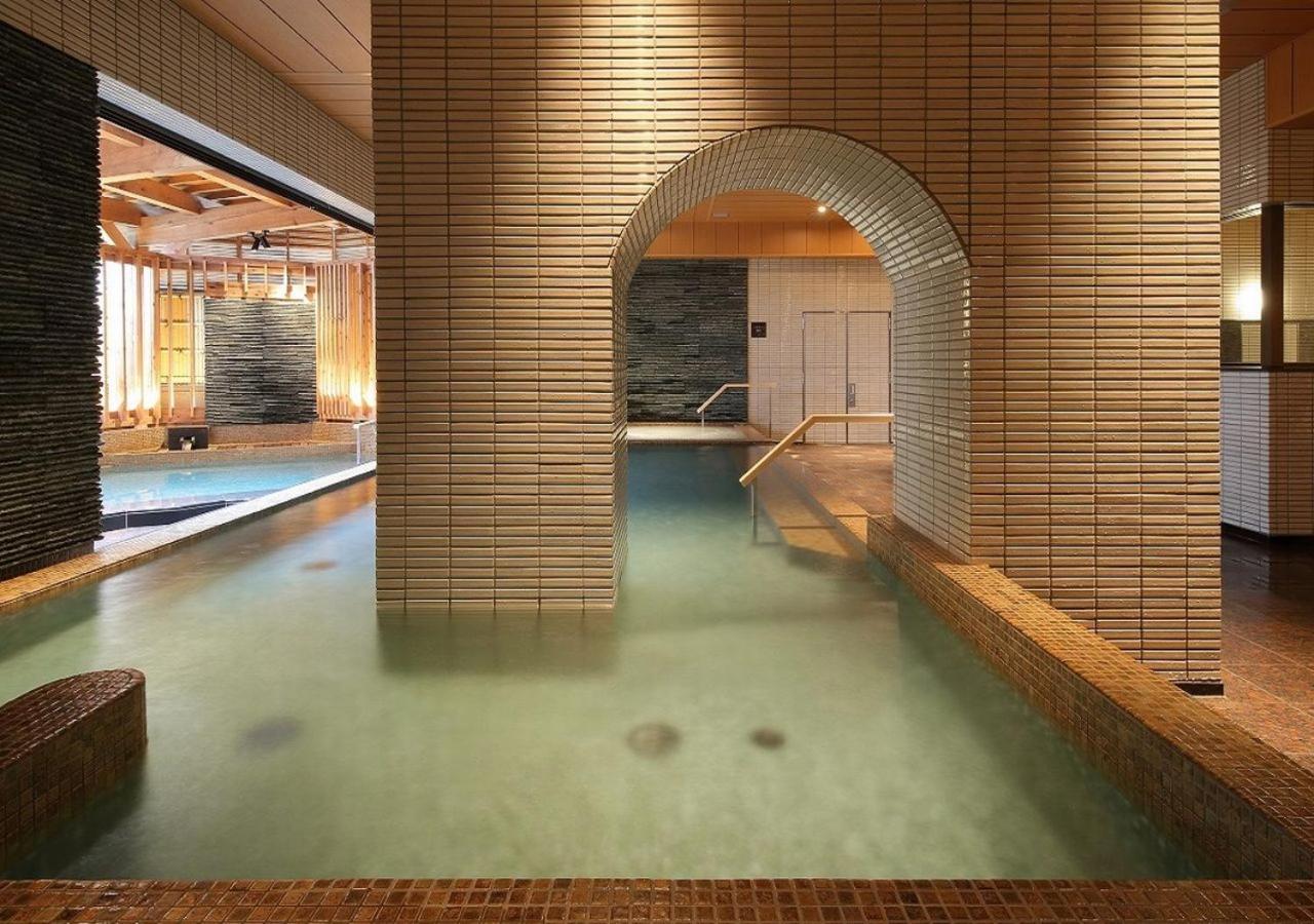 Hakodate Hotel Banso Екстер'єр фото