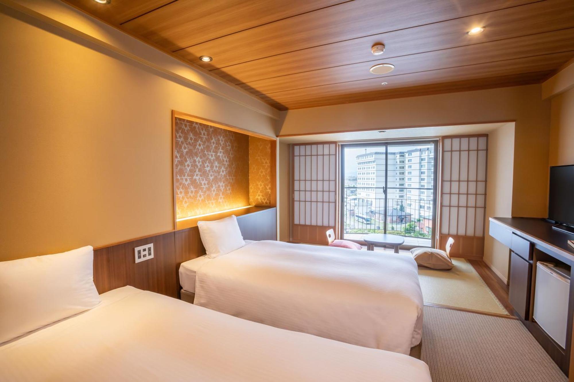 Hakodate Hotel Banso Екстер'єр фото