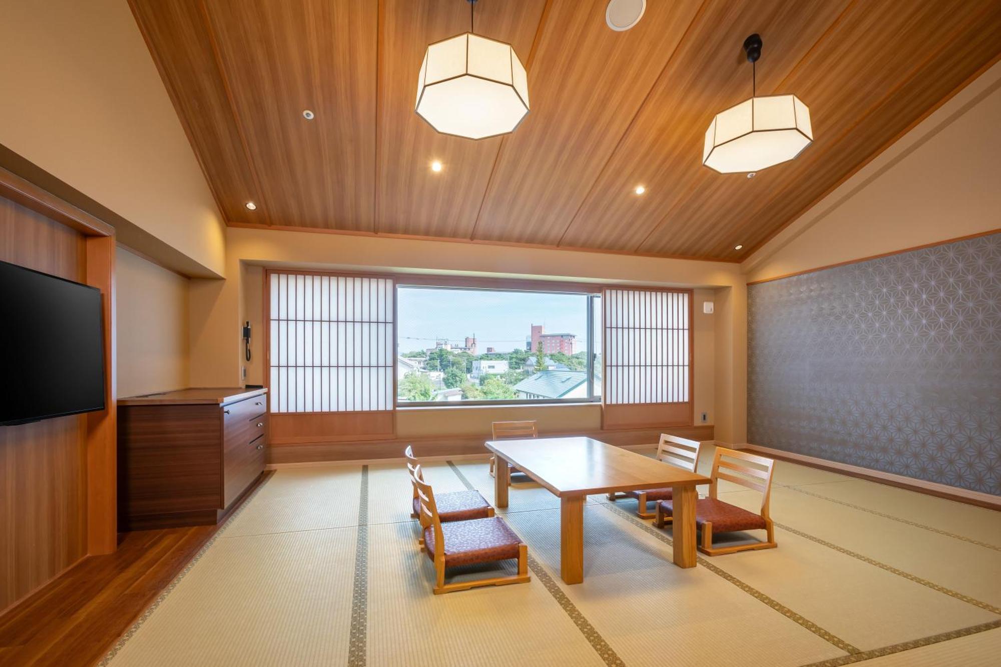 Hakodate Hotel Banso Екстер'єр фото