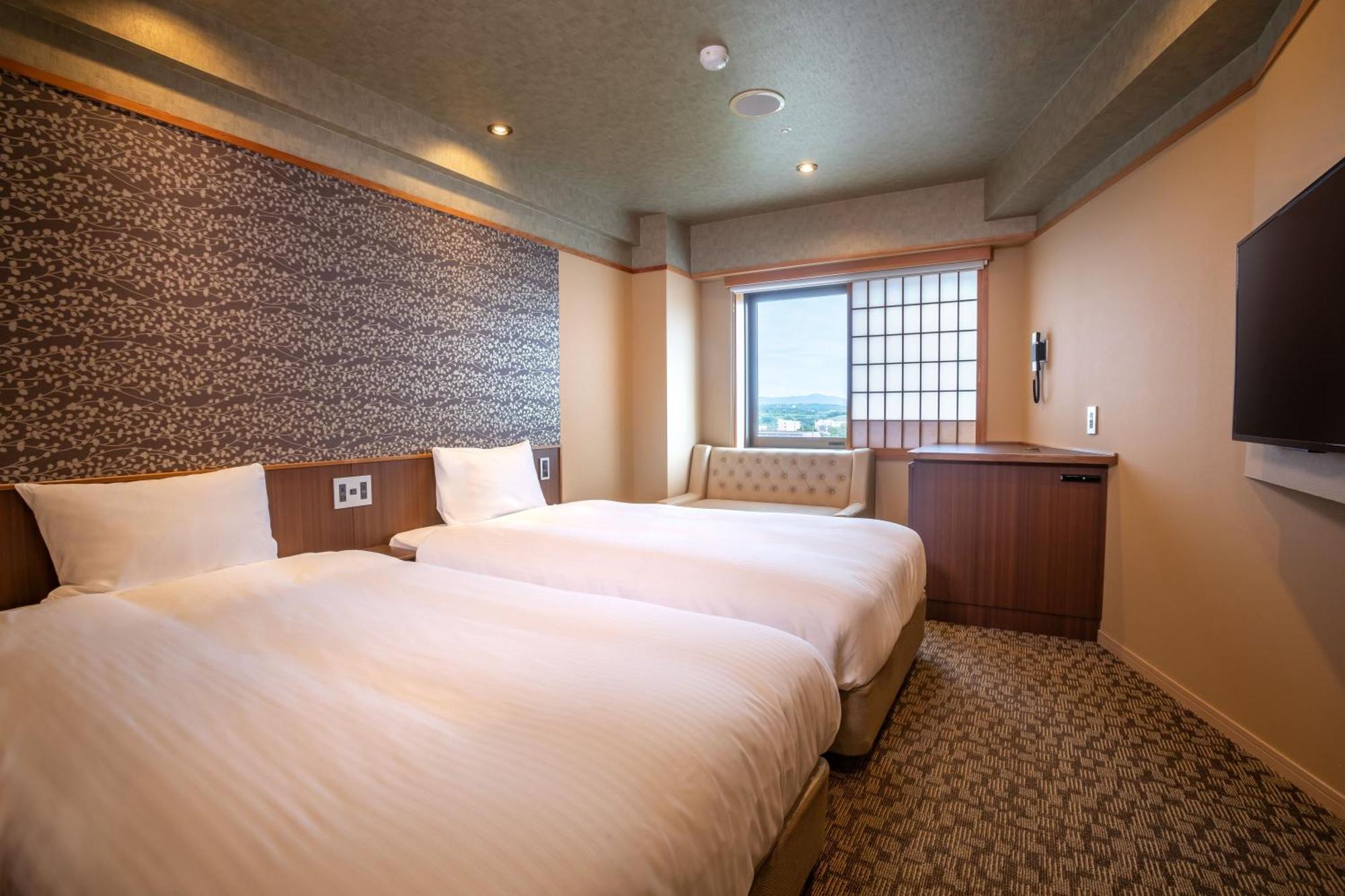 Hakodate Hotel Banso Екстер'єр фото
