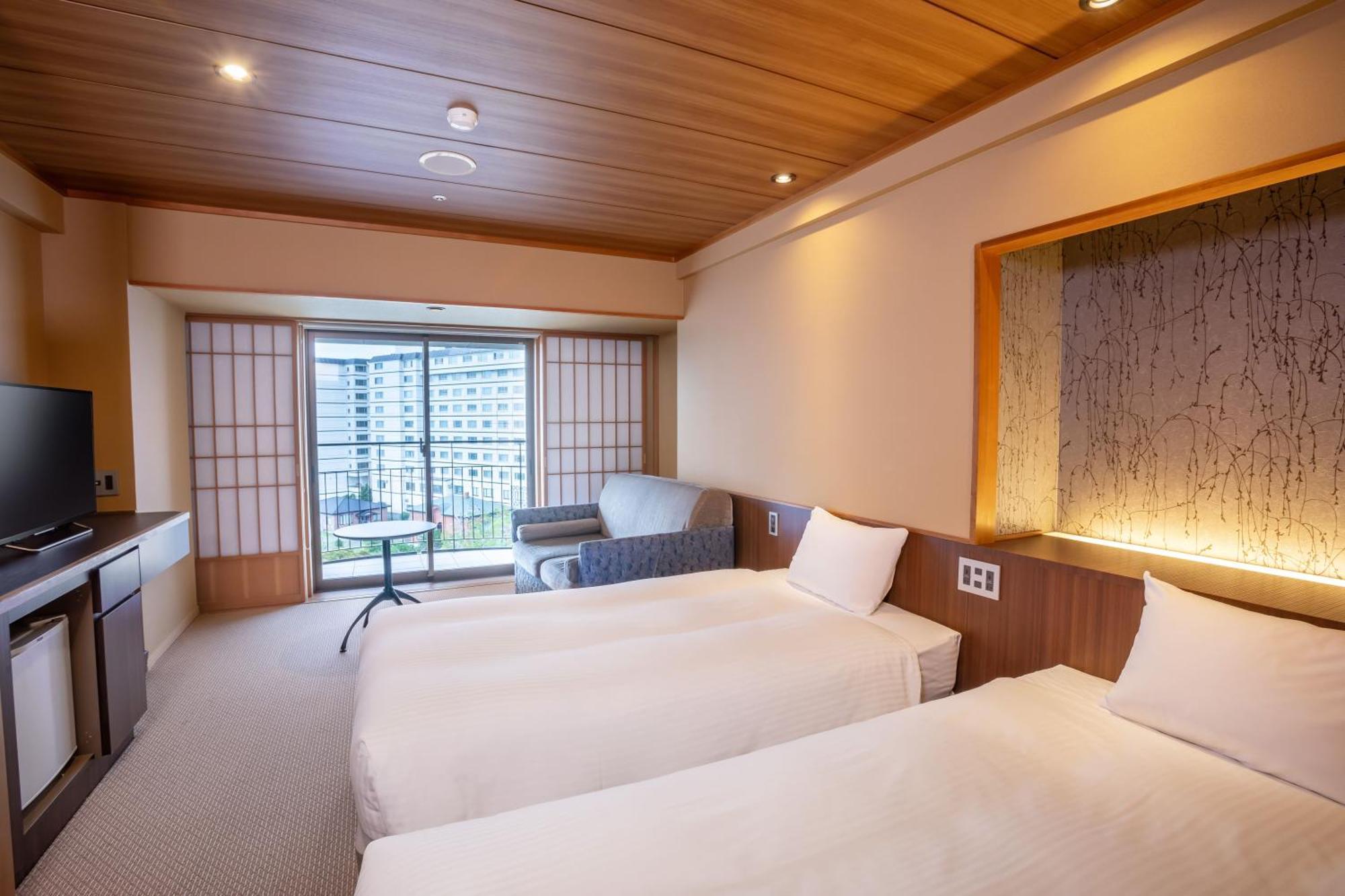 Hakodate Hotel Banso Екстер'єр фото