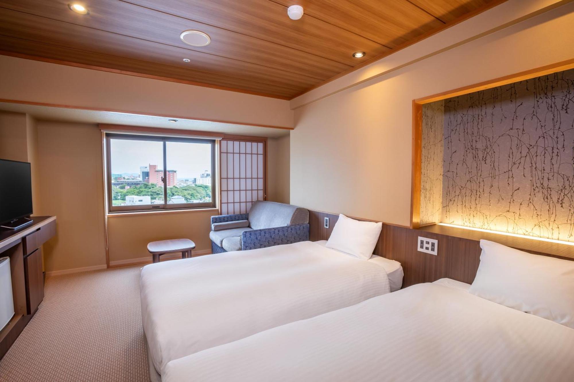 Hakodate Hotel Banso Екстер'єр фото