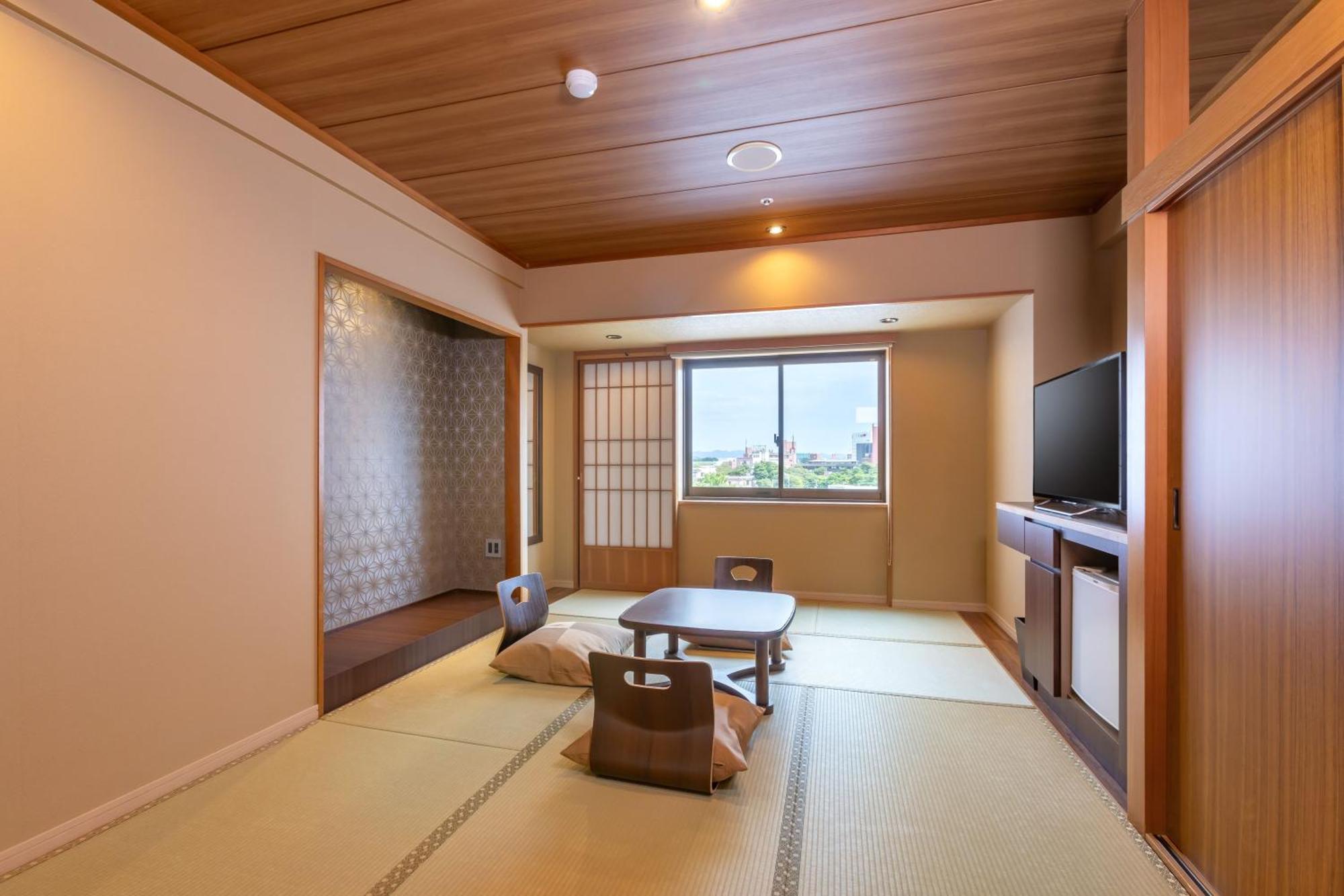 Hakodate Hotel Banso Екстер'єр фото