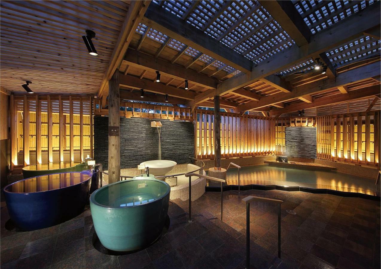 Hakodate Hotel Banso Екстер'єр фото