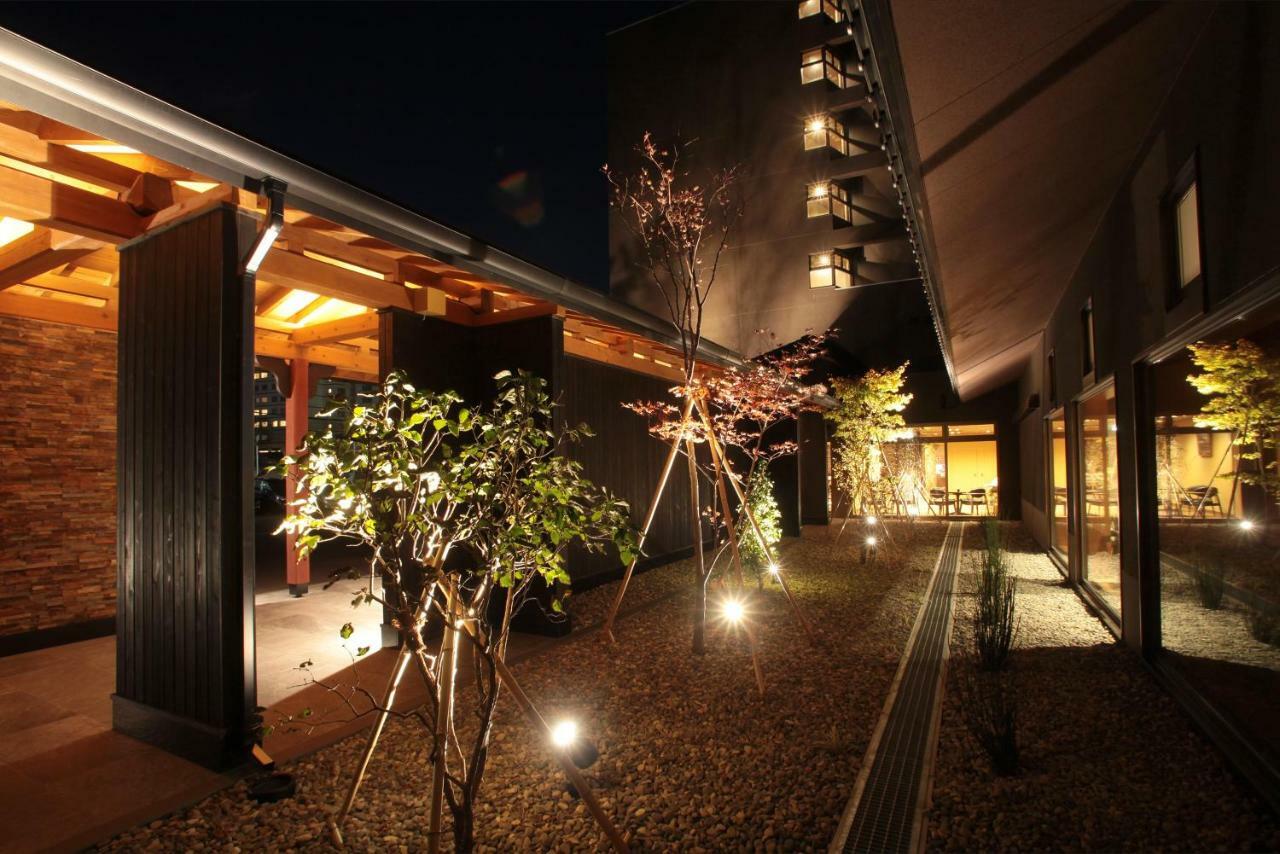 Hakodate Hotel Banso Екстер'єр фото
